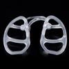 4Pcs/Box Silicone Anti-Snoring Nasal Dilators Solution Anti Snore Aid Nose Clip