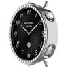 Smartwatch Bezel Cover for Watch S4 41mm Scratchproof Housing Hollow Watch Protector Case Bumper Shell