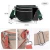 FANDARE Women's Crossbody Bag, Shoulder Bag, Waterproof, Large Capacity, Dumpling-Shaped, Day Bag, Stylish, Multifunctional, Perfect for Commuting,