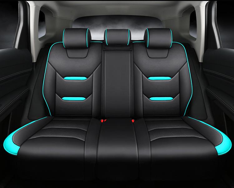 BYD Song Pro 2019-2021 Custom All-Season Seat Cushion Cover