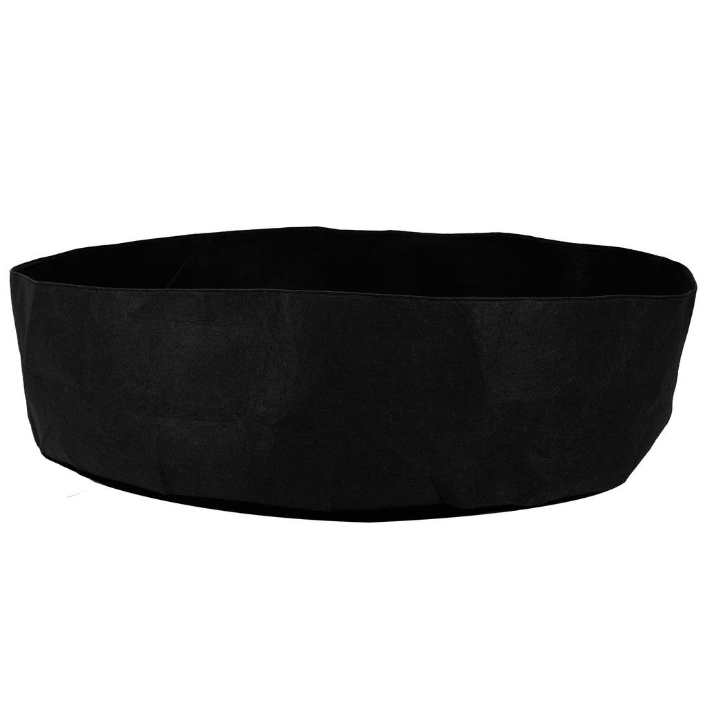 Hochbeet Filz Pflanzung Runde Garten Anzuchttasche für Kräuter Blumen Gemüse Pflanzen