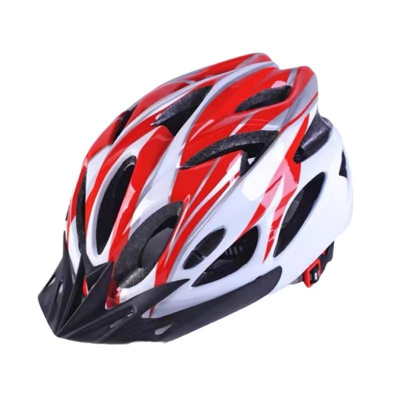 Takeaway driving rider helmet men's bicycle bicycle mountain road bike cycling helmet can be