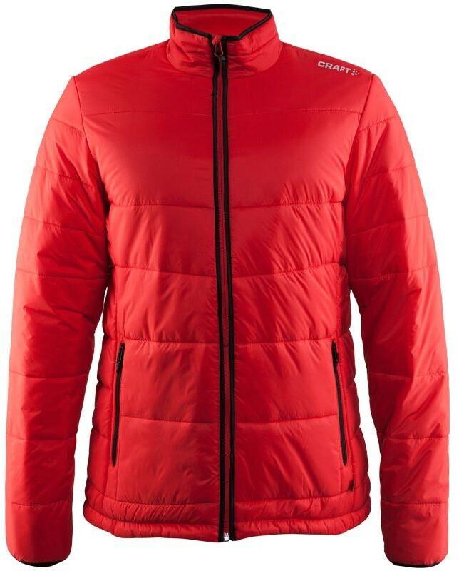 

Зимняя куртка Craft Insulation Primaloft Steppjacke Herren 2430 ярко-красный/черный L