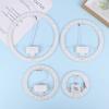 LED Ring PANEL Circle Light 12W 18W 24W 36W SMD2835 LED Round Ceiling Board Lamp AC 220V LED Replace Home Energy Saving