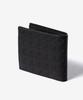 Wallet EM001741 AF14774 COINPOCKET WALLET [Emporio Armani] Bi-fold Men's BLACK/Black [Used]