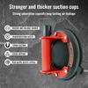 New Vacuum Suction Cup 200kg Loading Capacity Heavy Duty Vacuum Spreader for Tile Adsorption Glass Granite Lifting 8 Inch Cup