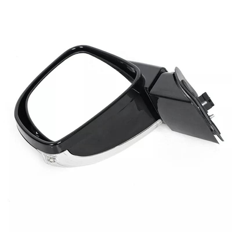 Auto Folding 8P Side Mirror Assembly With Heating+ LED Lamp For  Captiva 08-17 Rearview Mirror