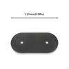 Automotive Firewall A/C Covers Block Off Plug Cap Lid 91631-Sr3-000 for Crx Del Sol Assembly