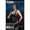 Little Armory LABH05 Resident Evil: Death Island Weapons 3 Plastic Model Kit