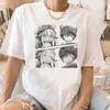 Made In Abyss T-Shirt Men Women Summer Cute Japanese Animal T Shirt Short Sleeve Graphic T Shirts Streetwear Women's Clothing
