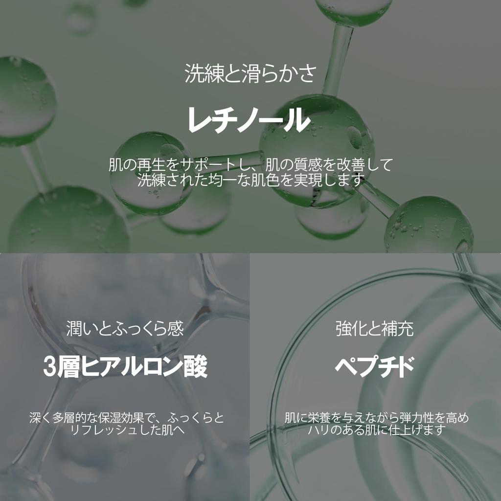 VTCOSMETICS Sheet Box Skin Care Cica Reti A Mask, Mask, (3. Mask)