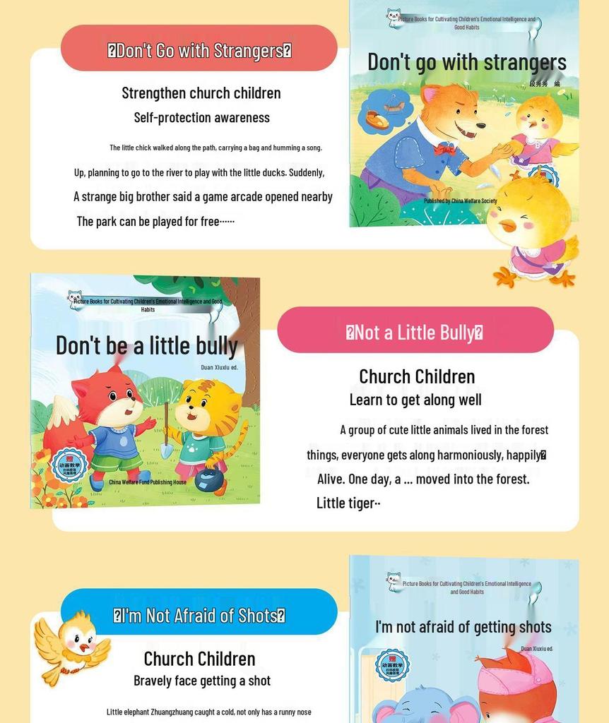 60 Children's Bedtime Storybooks for Ages 1-6: Emotional Intelligence & Good Habits
