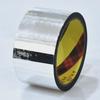 Gold & Silver Solid Color Aluminized BOPP Tape for DIY Decoration & Packaging
