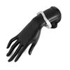 Minority Design Spring Bangles Metal Exaggerated Bracelet Cute Wide Open Bangle  Decoration