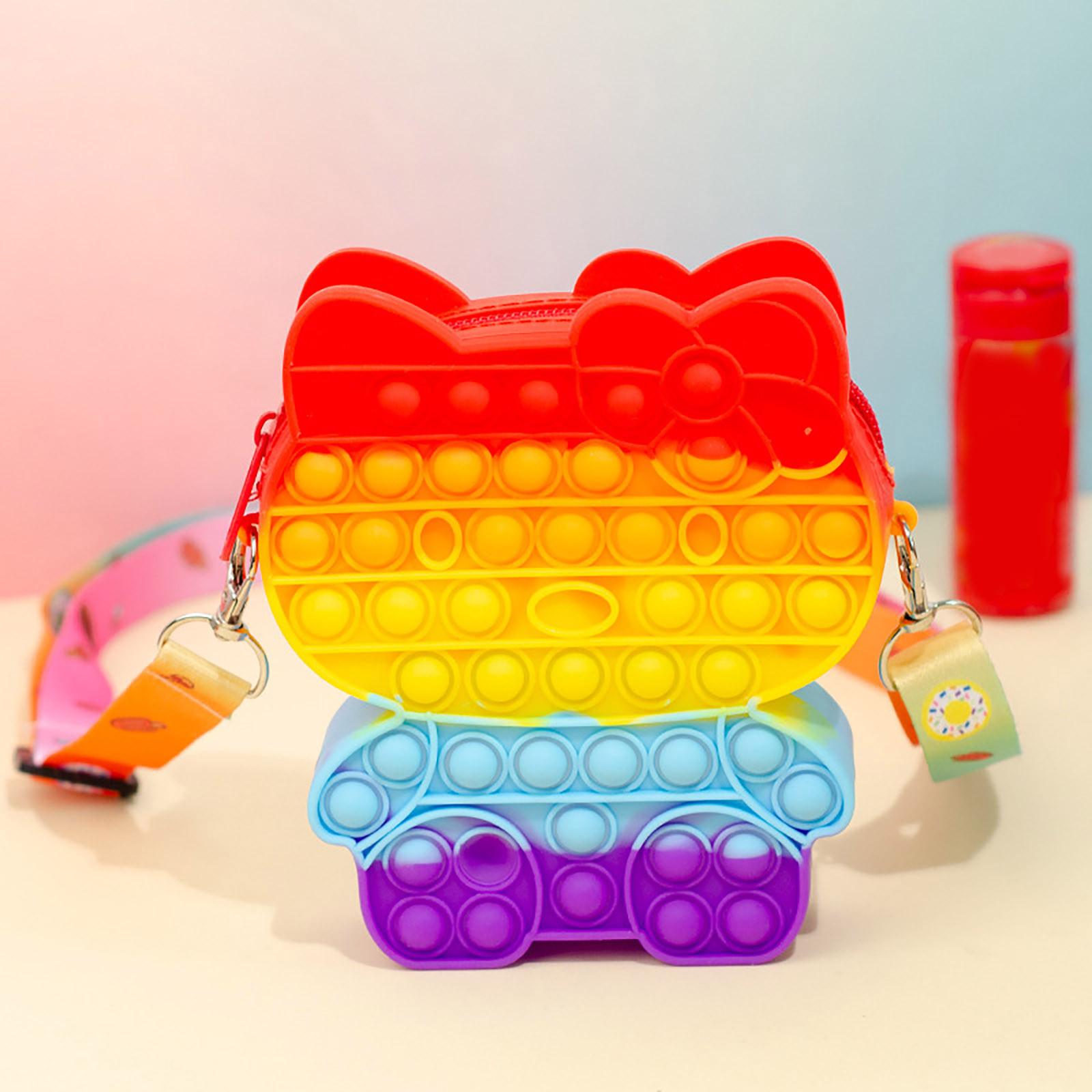 Сумка с подвеской для игрушек — фото 6