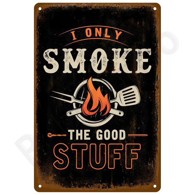 Retro Wall Art Tin Sign Interior Outdoor Aesthetic Room Vintage Home Decor Items Decoration Luxury Metal Sign Poster Plates Bar