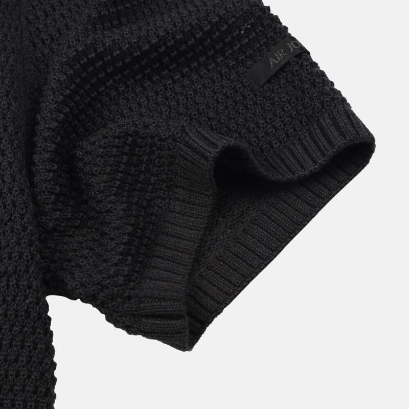 Nike Air AS M J JDN KNI Shirt Men's Black HV0080-045