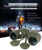 Botlang 7x50 HD Night Vision Binoculars - High Magnification, Low Light, Waterproof, Outdoor Military Standard