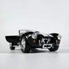1/22 Ford Cobra Convertible Supercar Alloy Model, Exquisite Desktop Ornaments, The Best Collection for Car Model Enthusiasts