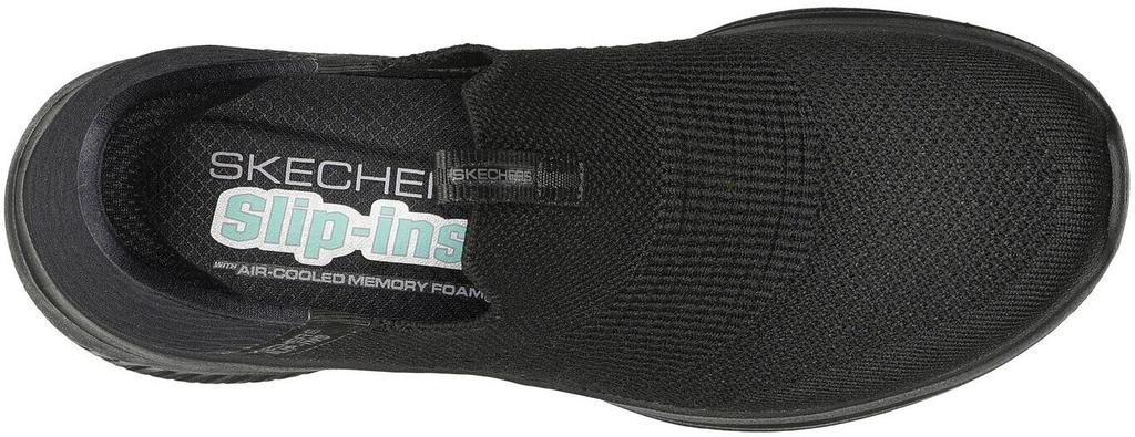 Skechers Slip-ons: Ultra Flex 3.0 - Cozy Streak Women Black