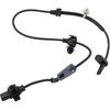 BOXI 2pcs Front Left and Right ABS Wheel Speed Sensor Fit for 2007 2008 2009 2010 2011 for Honda CR-V 2.4L Replace ALS1598 ALS1608 57450SWA013
