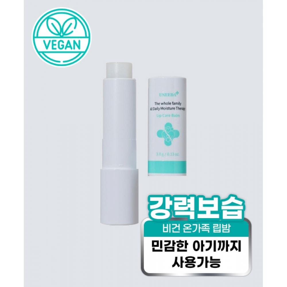 

Uneda Family Moist Lip Balm NONE
