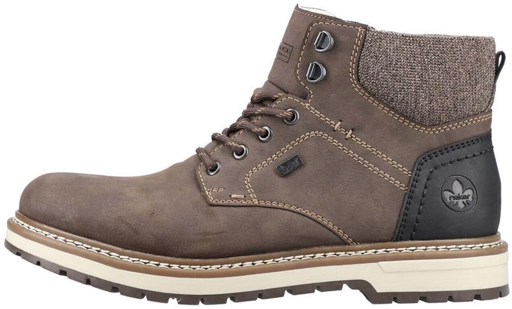 Rieker Boots (F3812) Brown
