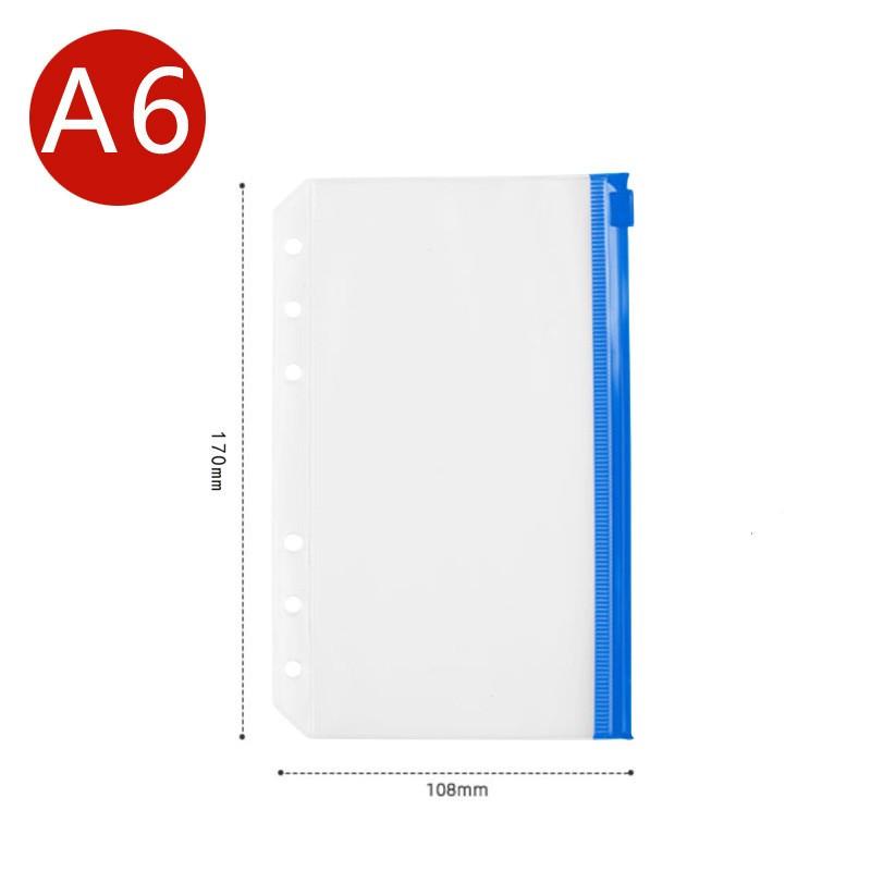 7-inch A6 B5 Loose-leaf Notebook A5 Notepad Replacement Pages