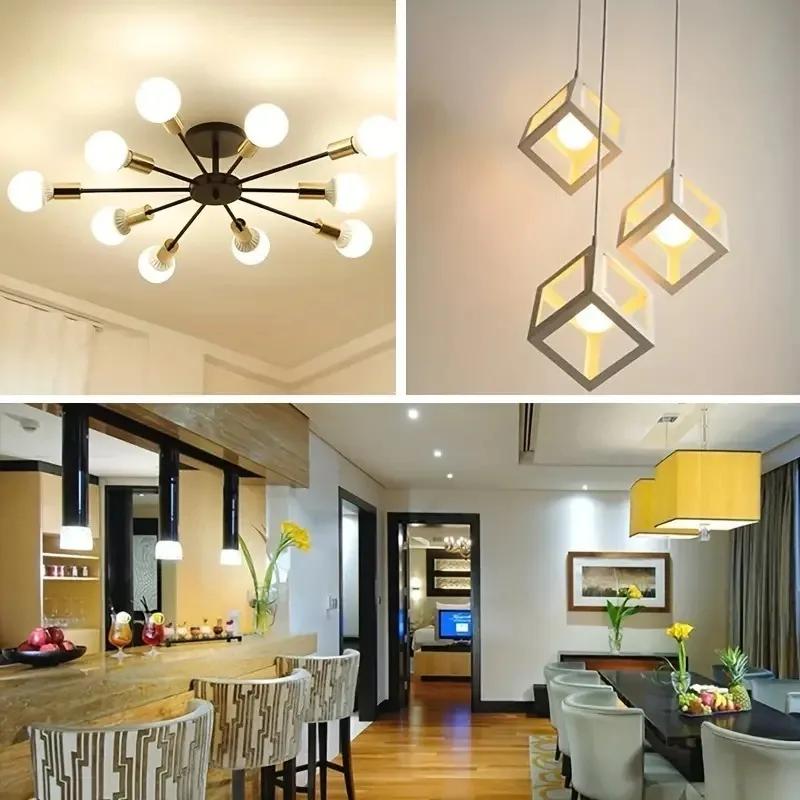 LED-Glühbirne 5V E27 Standardsockel superhelle Birne Lumen Nachtlicht energiesparend Glühbirne Schlafzimmer Heimbüro