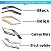 1pc Left Right Car Interior Door Handles for BMW x1 E84 10-16 Inner Doors Panel Handle Bar Pull Trim Cover Front Rear