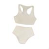 1/12 Miniature Clothing Ensemble with Sports Top and Shorts for Female Dolls