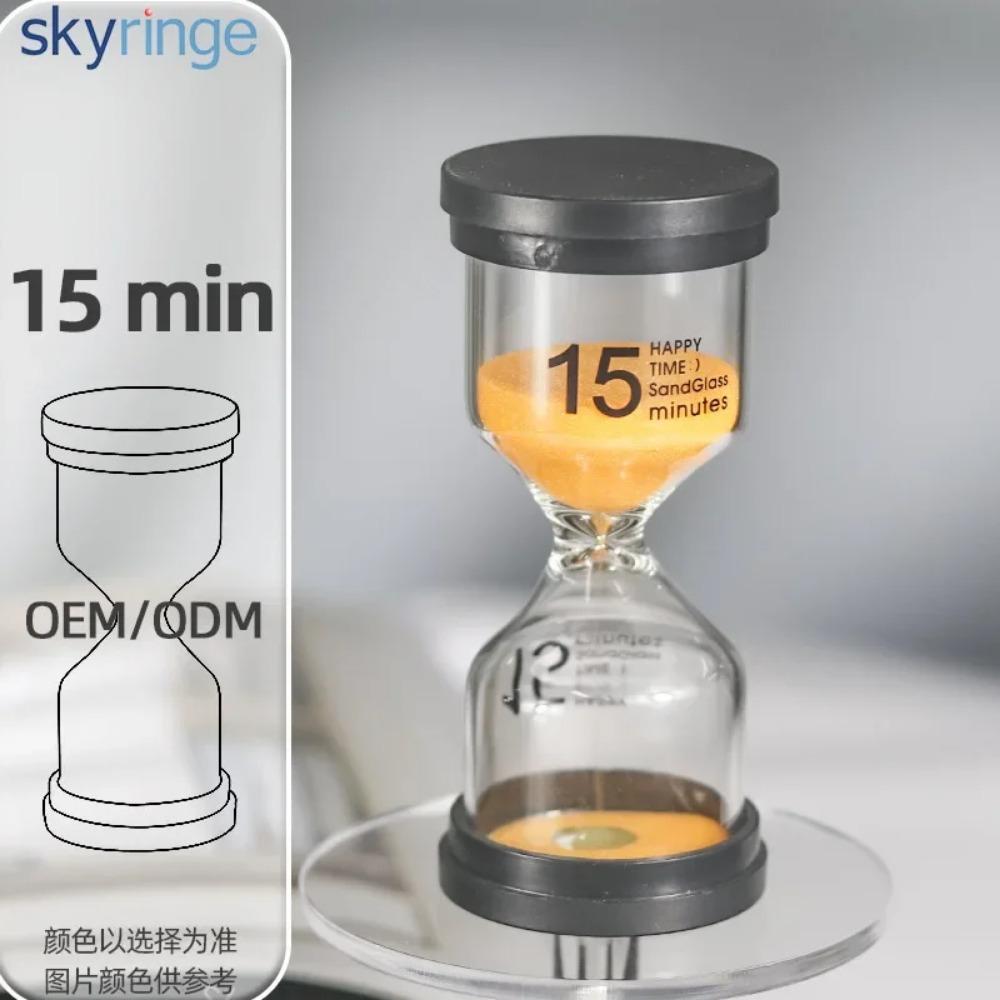 1/5/10/15/30 Minuten Sanduhr Sanduhr Sanduhr Sand Koch Uhr Kinder Geschenk Sand Timer Home Dekoration