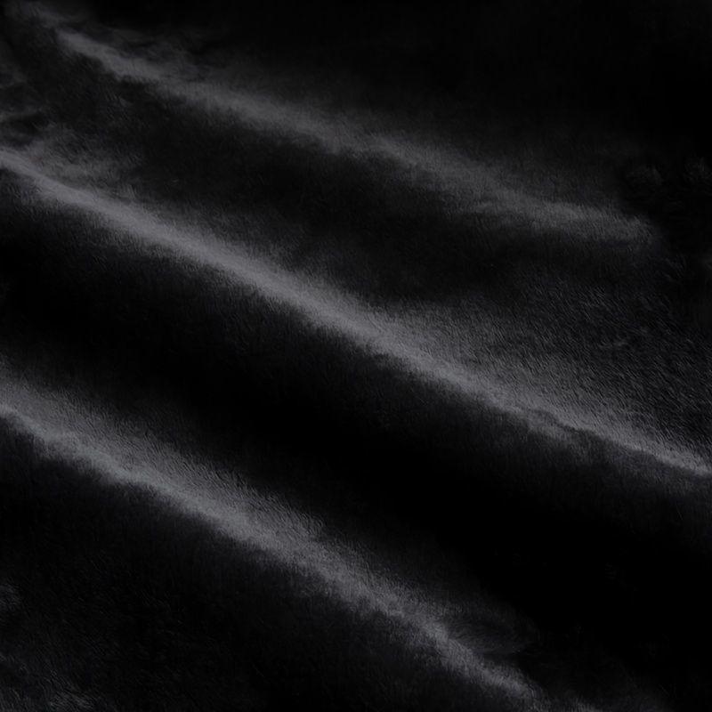 Warm Fur-Lined Cotton Coat for Middle-Aged and Elderly Women – Fashionable and Thickened for Winter