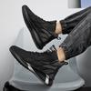 Hot Selling Autumn Mens Casual Shoes Lightweight And Breathable Sports Shoes Shock-Absorbing And Balanced Walking Shoes
