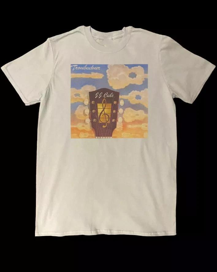 Classic J.J. Cale JJ Cale Unisex Men S-5XL Shirt L