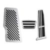 For Toyota Camry 70 XV70 2018 - 2021 2022 2023 2024 2025 LHD Pedals Accelerator Gas Brake Foot Rest Pedal Cover Non-Slip Pad