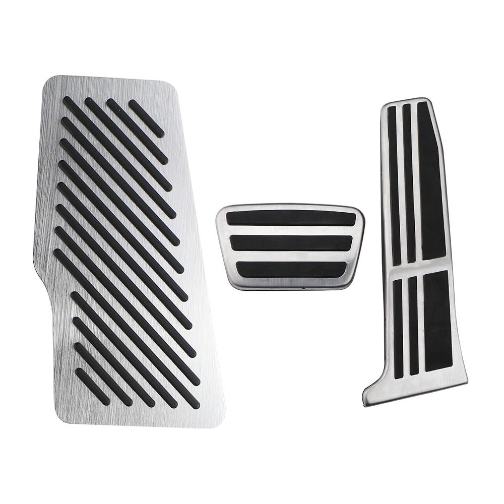 For Toyota Camry 70 XV70 2018 - 2021 2022 2023 2024 2025 LHD Pedals Accelerator Gas Brake Foot Rest Pedal Cover Non-Slip Pad