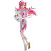 Lacus Clyne Figures, Pilot Suit Ver. & Racing Ver. Mobile Suit Gundam SEED Freedom Glitter & Glamours, Approximately 22cm, 2 Sets, 2 Types, Official M