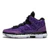 Li-Ning Way of Wade 1 All-Star 2023 Men Sneakers Purple Black ABAT135-12