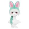 The New Fury Kig Animal Clothing Finished Beast Head Rabbit Wearable Lolita Beast Head Cos Comic Show Orc Costume