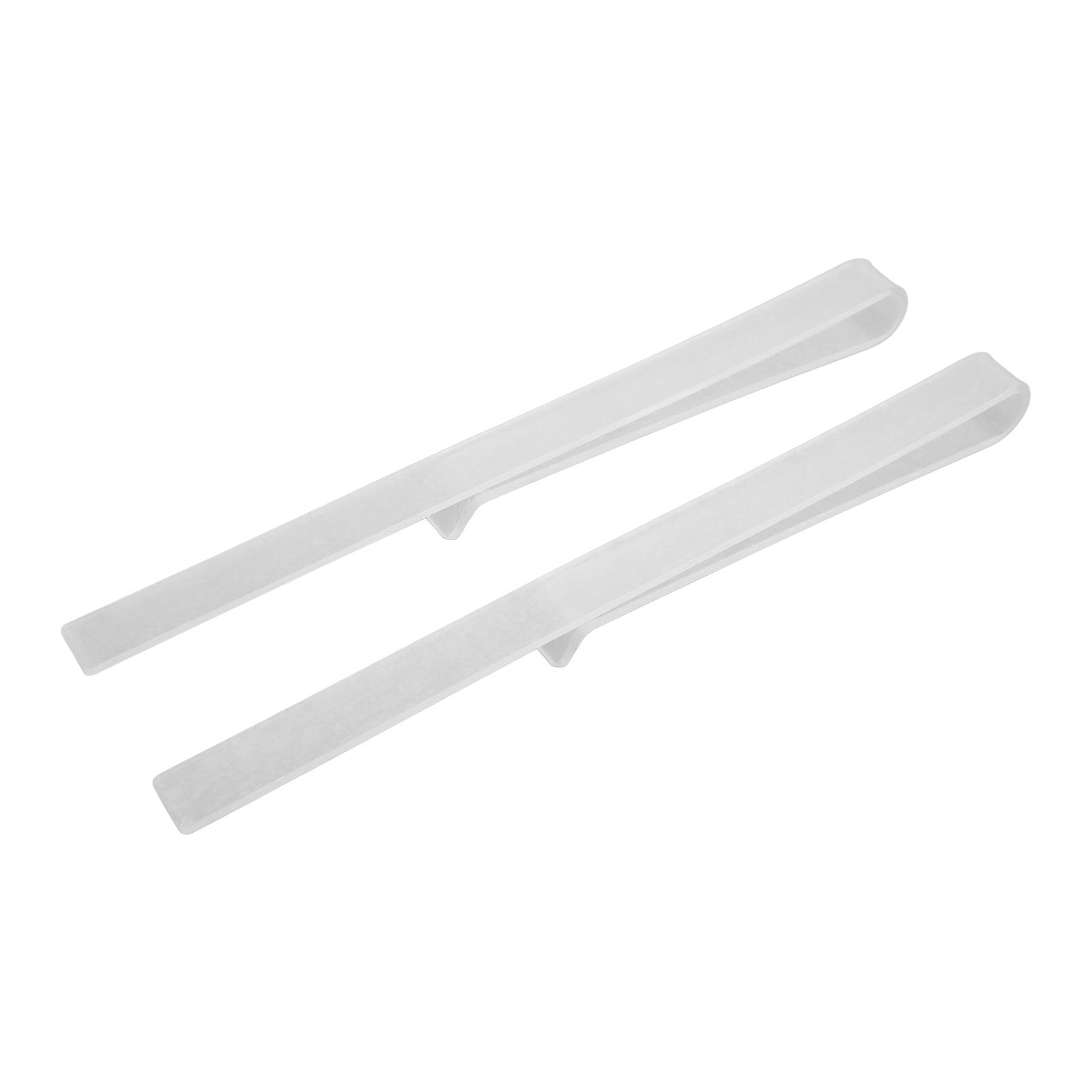 

1 пара держателей для страниц нотных пюпитров, прозрачный акриловый зажим для пианино, аксессуары для музыкальных инструментов