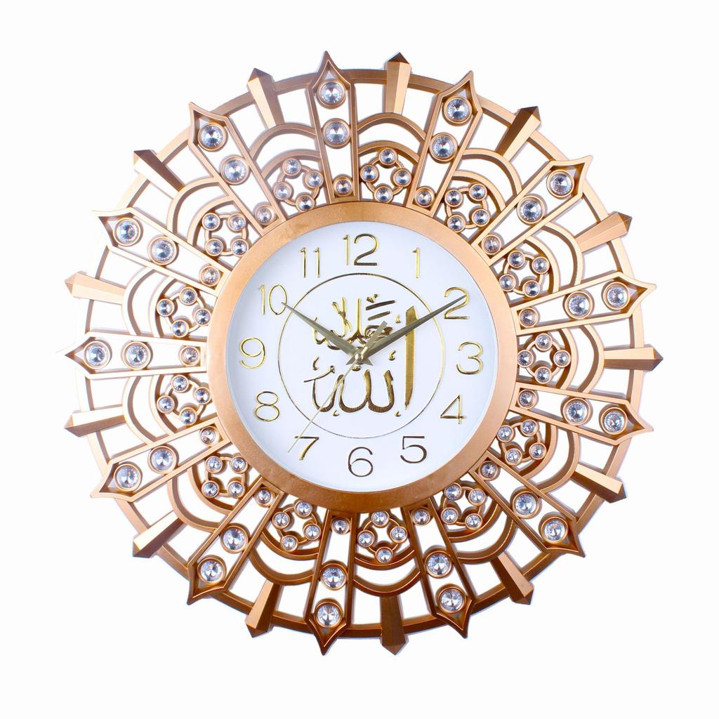 Clocks and Wall Clocks Living Room Modern Simple Light Luxury Clocks Creative Home Fashion Wall Clocks Atmospheric Wall Clocks