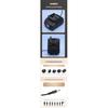 Battery Charger Suitable For Makita 18V 21V Li-ion Battery Portable FastBrand+ Charger for Makita Battery Replacement EU Plug Us
