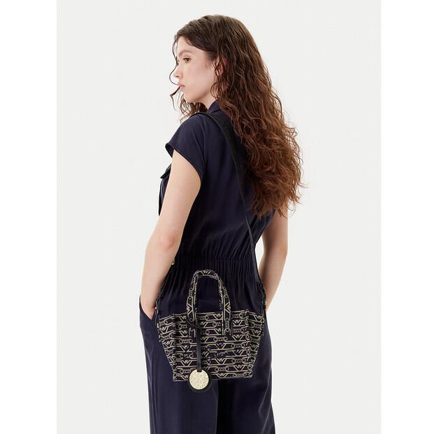 Сумка Emporio Armani Emporio Armani EW000371 AF12993 FB237 тёмно-синий