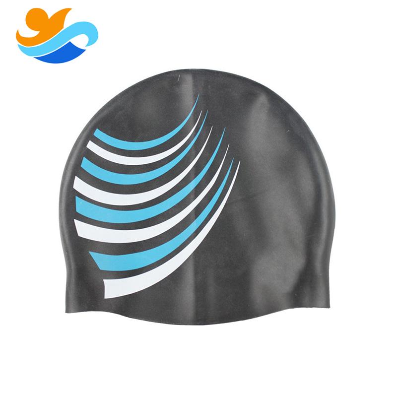 Men Women Waterproof Swim Caps Swimming Cap High Quality Water Sports Swimming Hat