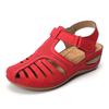 Shoes Women Sandals Summer Non-Slip Walking Shoes Comfortable Women Shoe Wedge Sandals Woman Party Women Sandal Footwear Female