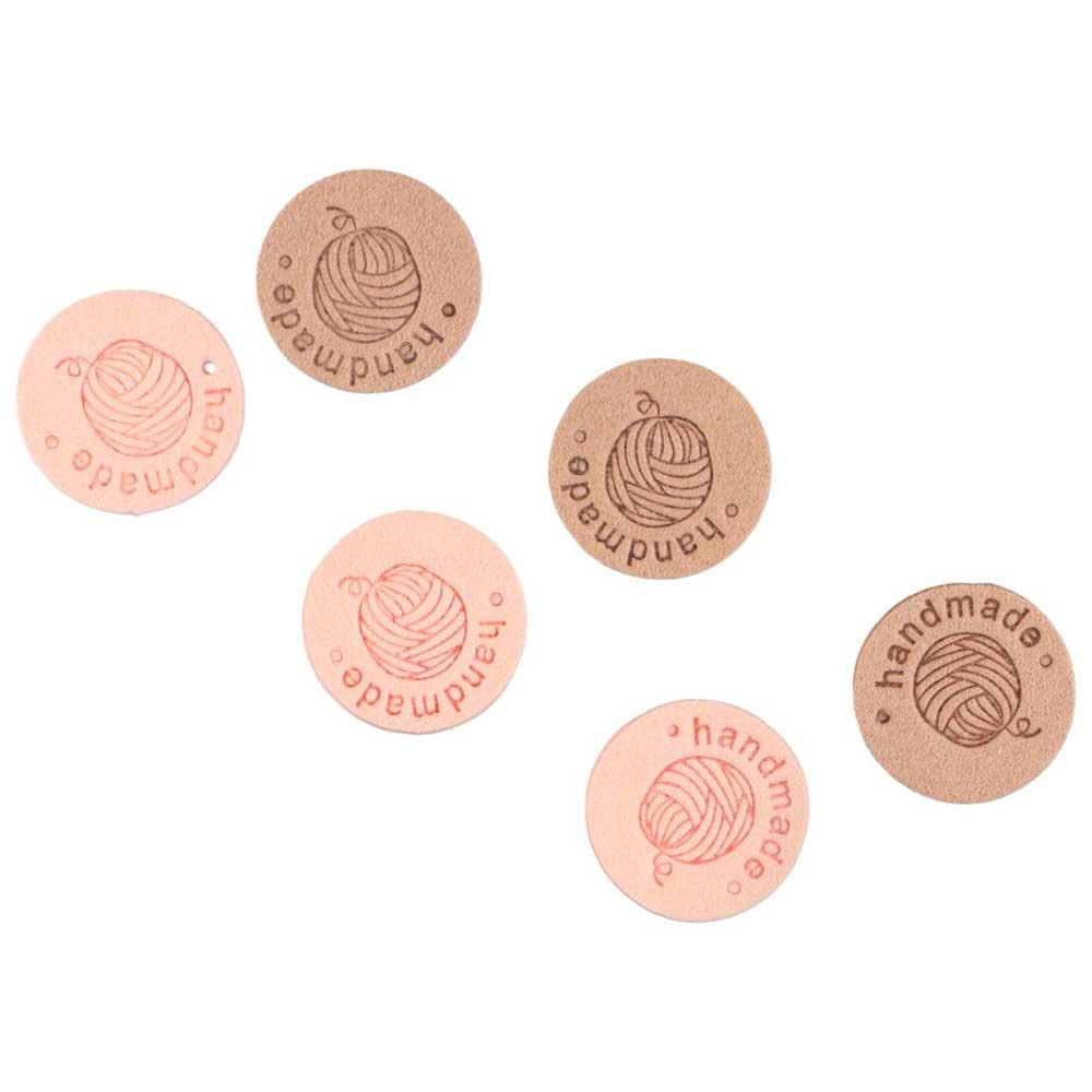 Handgefertigte Etiketten Schal Geschenke Bekleidungszubehör Stoffetiketten Kleidung Dekoration Bekleidungs Etiketten