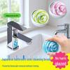 Magic Cleaning Ball Brush for Kitchen, Bathroom, and Crevices