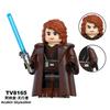 Star Wars Série 501/212 Klonový voják Stavebnice Akční figurka Sáček Hračka TV6117/6118/6119
