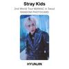 Stray Kids 2nd World Tour MANIAC In Seoul RANDOM PHOTOCARD Official Photocard